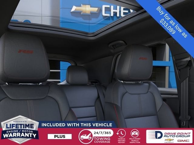 2026 Chevrolet Trailblazer RS - Photo 25