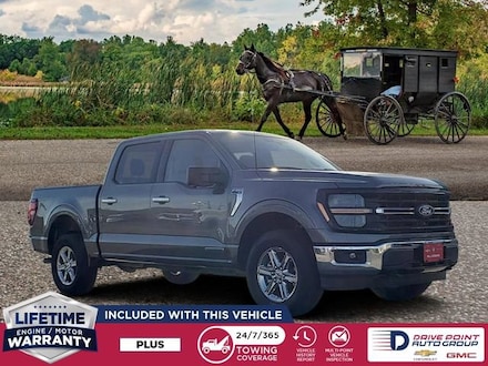 2024 Ford F-150 XLT