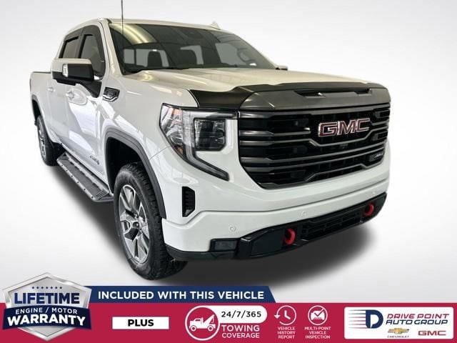 2023 GMC Sierra 1500 AT4's photo