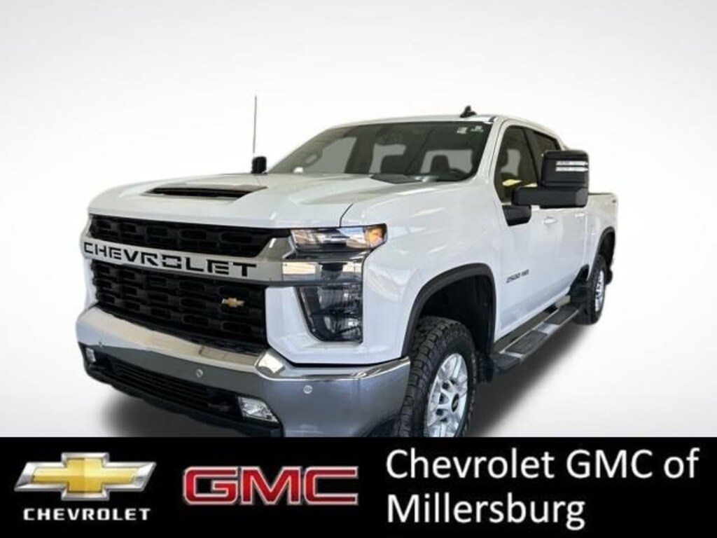 Used 2020 Chevrolet Silverado 2500 HD LT Truck