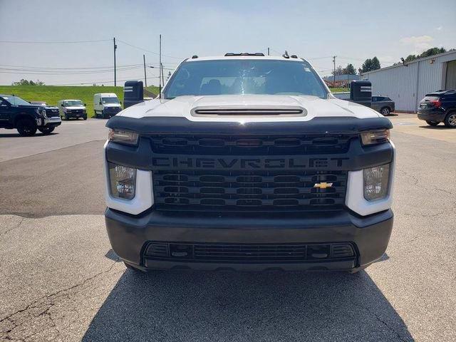 2021 Chevrolet Silverado 2500HD photo 2