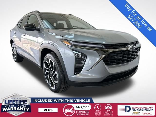 2026 Chevrolet Trax SUV 