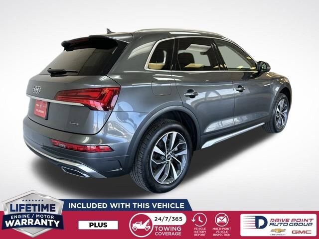 2024 Audi Q5 S line Premium Plus photo 3