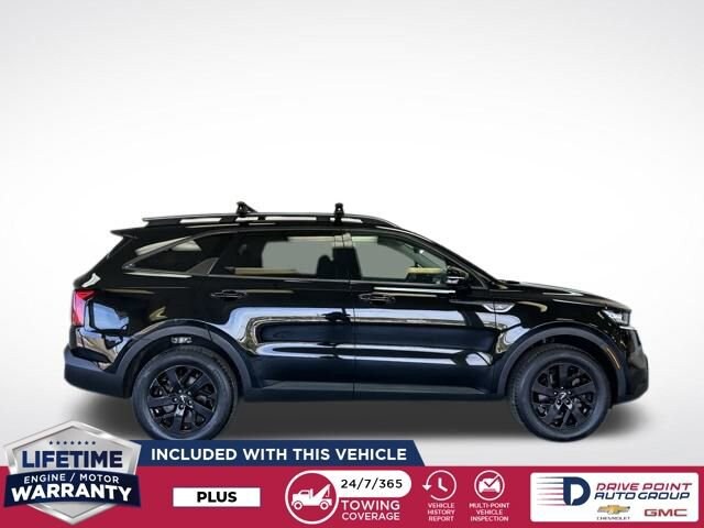 2022 Kia Sorento X-Line S photo 2