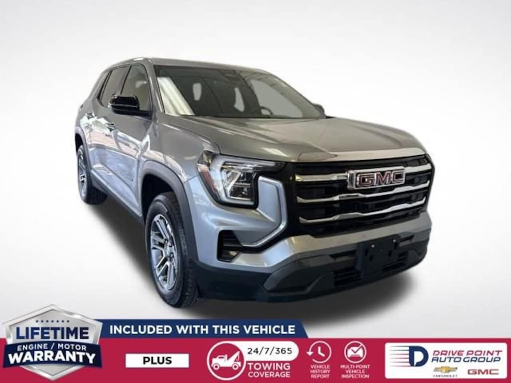 Used 2025 GMC Terrain Elevation SUV