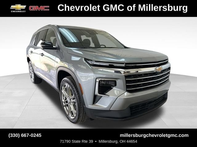 2026 Chevrolet Traverse