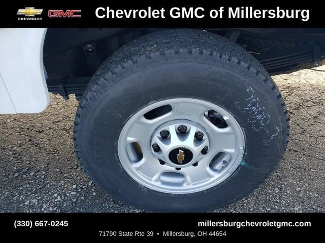 2025 Chevrolet Silverado 2500 HD Work Truck - Photo 14
