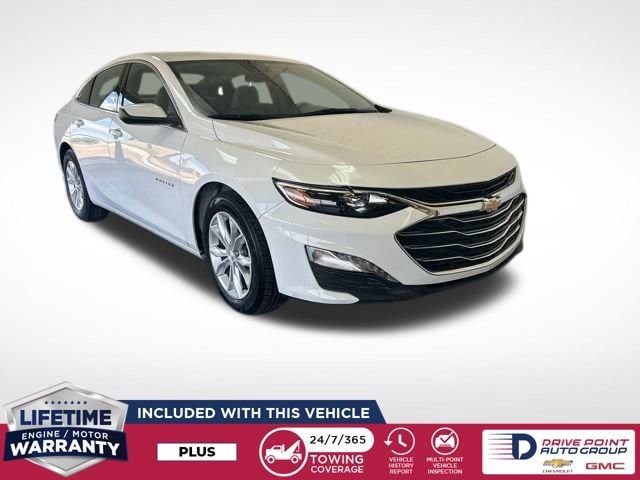 2024 Chevrolet Malibu