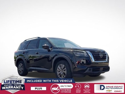 2024 Nissan Pathfinder SV 2024 Nissan Pathfinder SV