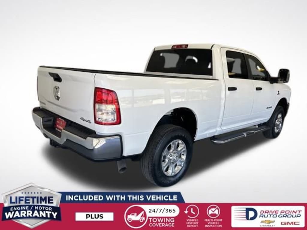 Used 2023 Ram 3500 Big Horn