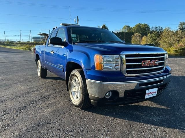 2013 GMC Sierra 1500