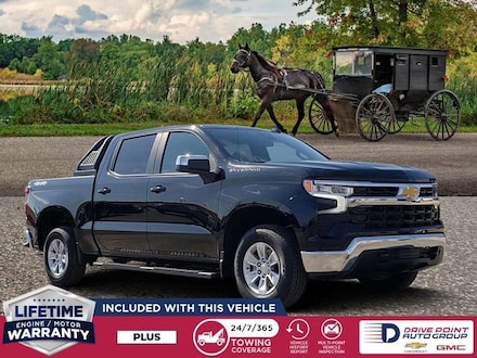 2025 Chevrolet Silverado 1500 LT Truck