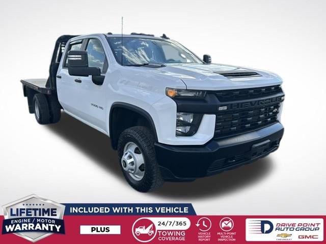 2023 Chevrolet Silverado 3500HD