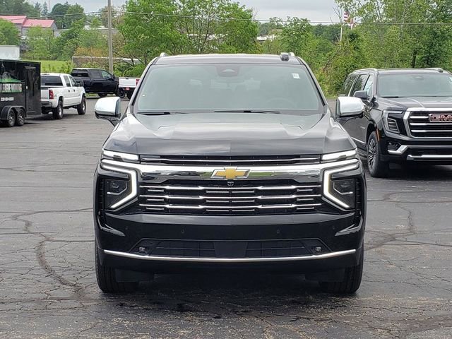 2025 Chevrolet Tahoe Premier photo 2