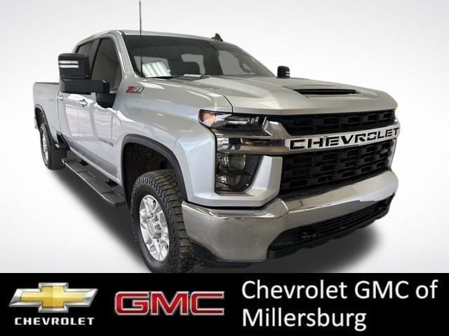 2022 Chevrolet Silverado 3500 HD Truck 