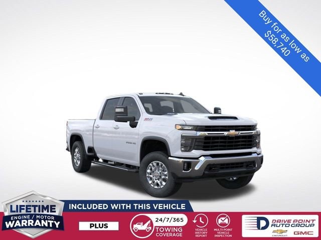 2026 Chevrolet Silverado 2500 HD Truck 