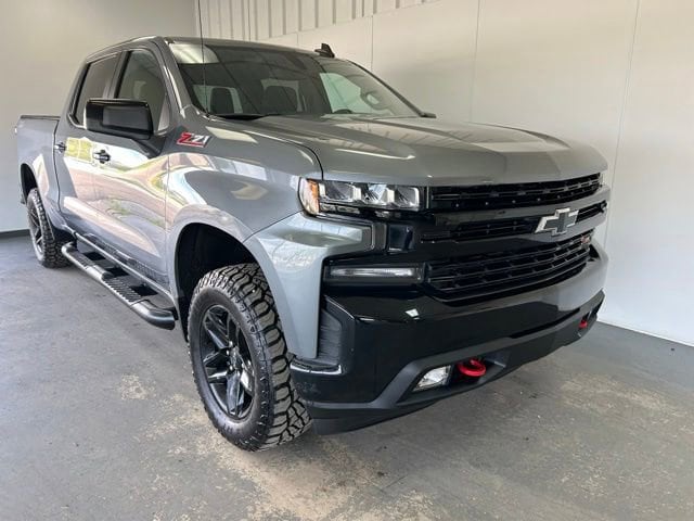 2019 Chevrolet Silverado 1500 Truck 