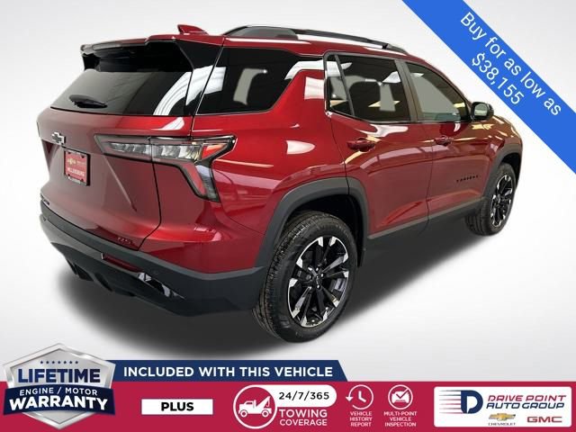 2026 Chevrolet Equinox RS photo 3