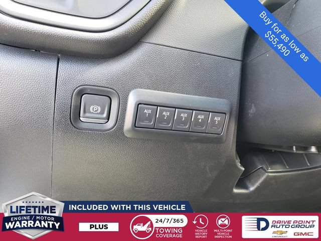 2025 Chevrolet Silverado 2500 HD Work Truck - Photo 11