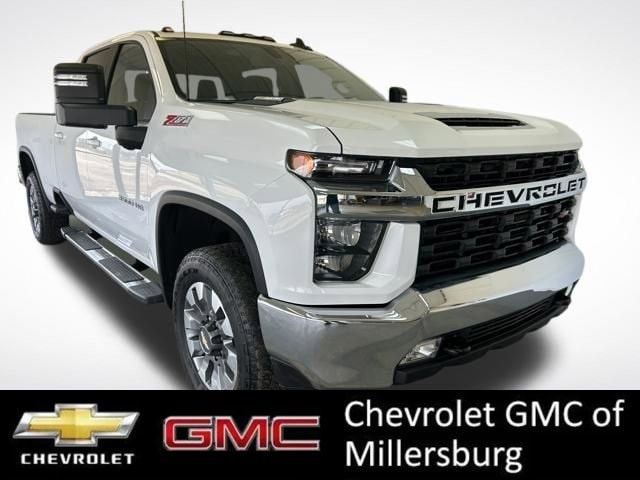 2021 Chevrolet Silverado 3500 HD Truck 