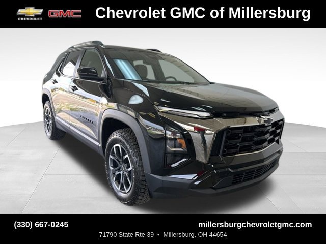 2027 Chevrolet Equinox