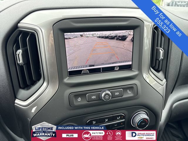 2025 Chevrolet Silverado 2500 HD Work Truck - Photo 21