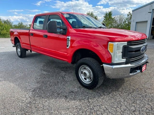 2017 Ford F-250 Lariat 4x4 Crew Cab 8' Box's photo