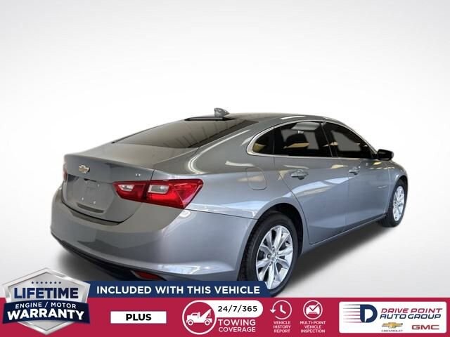 2023 Chevrolet Malibu 1LT photo 3