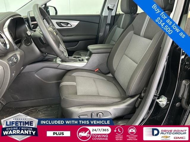 2025 Chevrolet Blazer 2LT - Photo 12