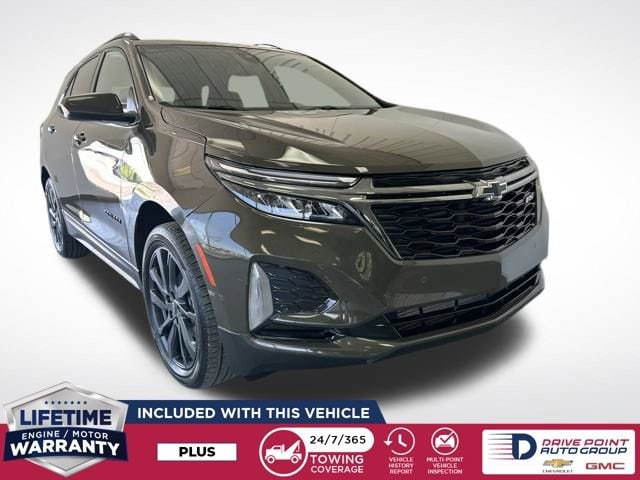 2023 Chevrolet Equinox AWD RS 1.5T's photo