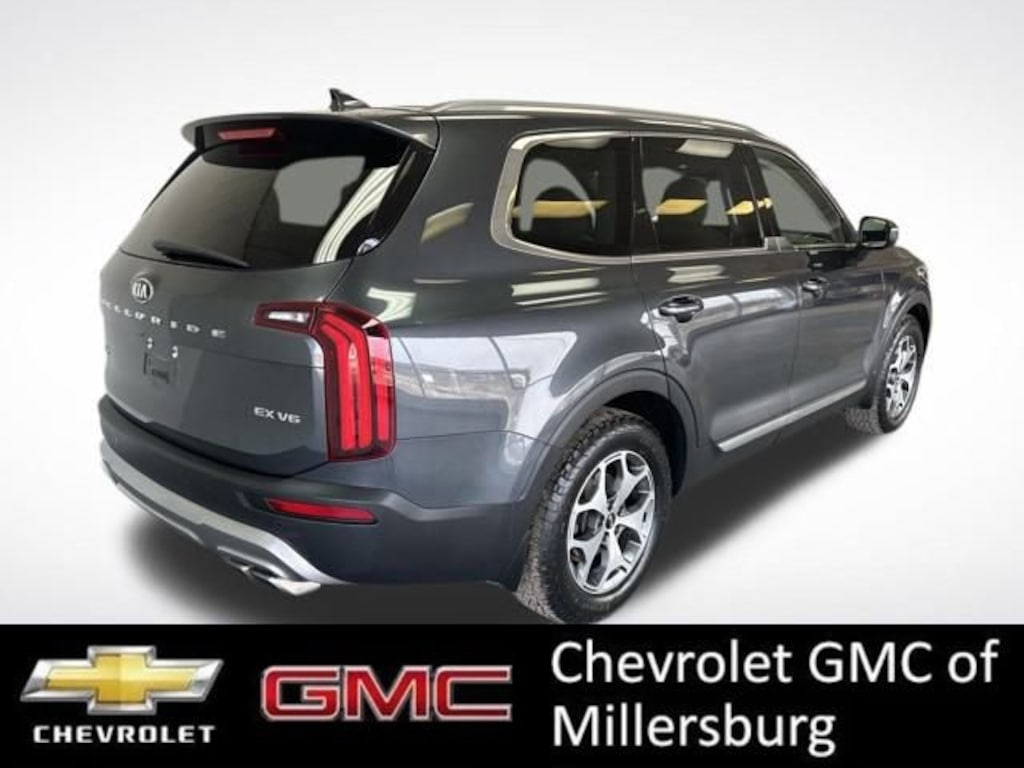 Used 2020 Kia Telluride EX