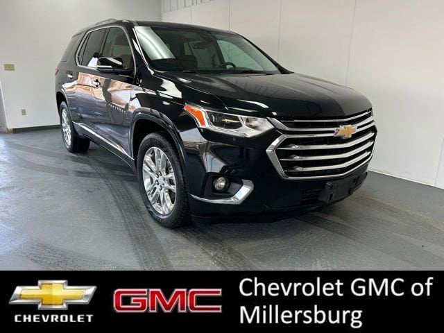 2019 Chevrolet Traverse High Country's photo