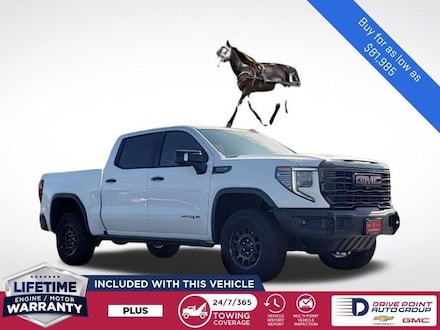 2024 GMC Sierra 1500 AT4X Truck