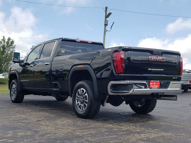 2025 Gmc Sierra 2500 HD SLT photo 4