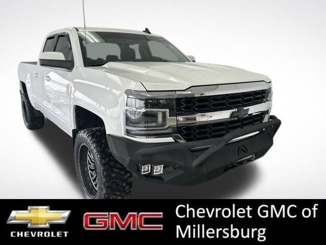 2018 Chevrolet Silverado 1500 Truck 
