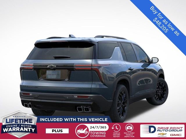 2026 Chevrolet Traverse photo 4