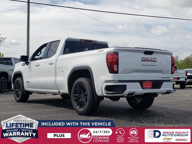 2025 Gmc Sierra 1500 Elevation photo 2