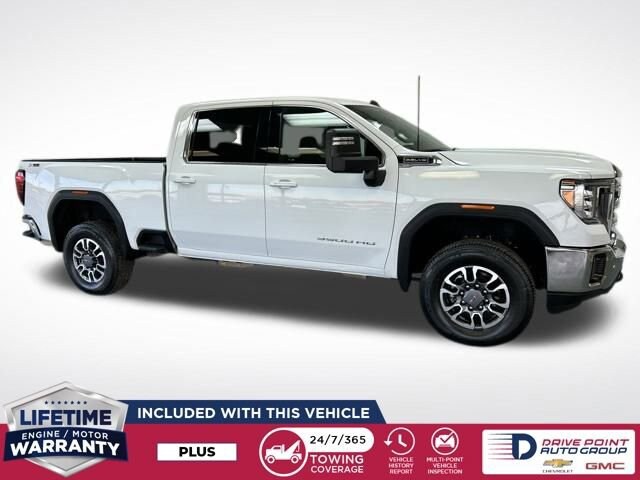 2023 Gmc Sierra 3500 HD SLE photo 2