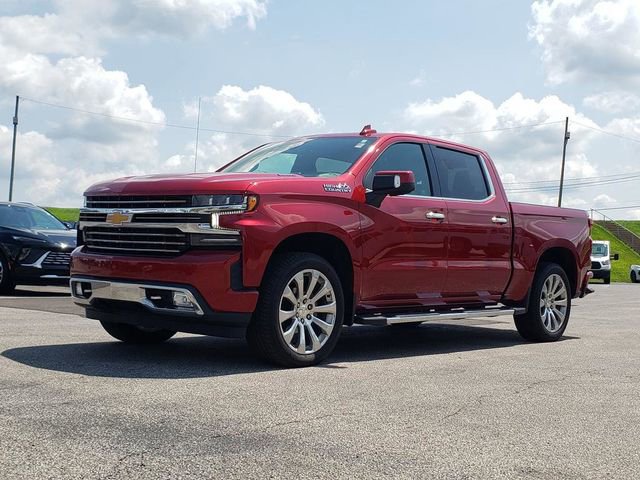 2021 Chevrolet Silverado 1500 High Country photo 3