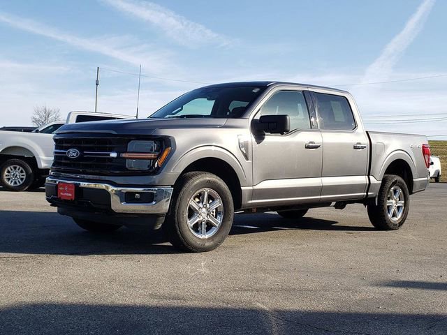 2024 Ford F-150 XLT photo 3