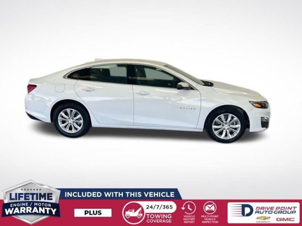 Used 2024 Chevrolet Malibu 1LT Car