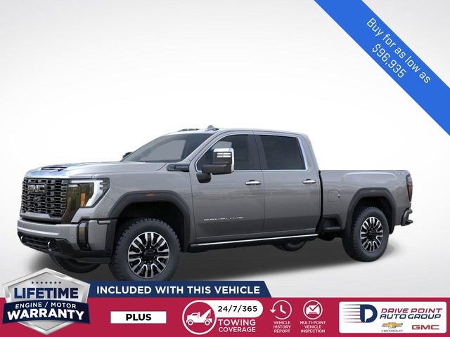 2026 Gmc Sierra 2500 HD Denali Ultimate photo 2