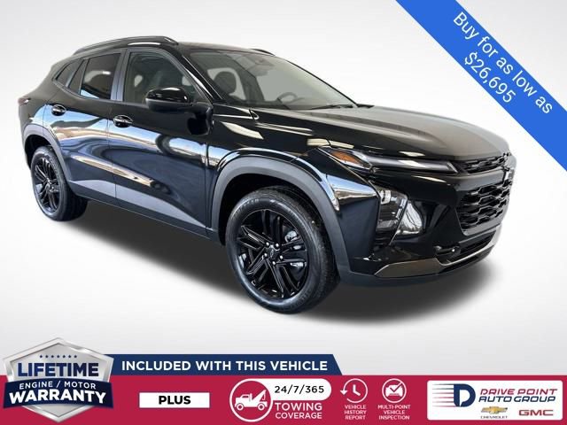 2026 Chevrolet Trax Activ's photo