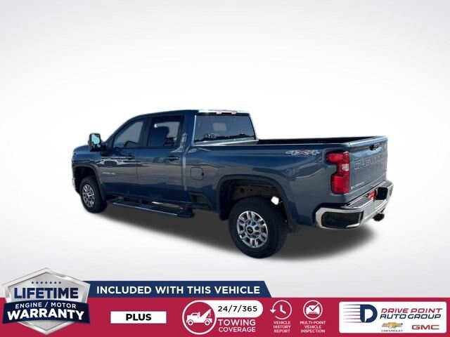2024 Chevrolet Silverado 2500HD LT photo 3