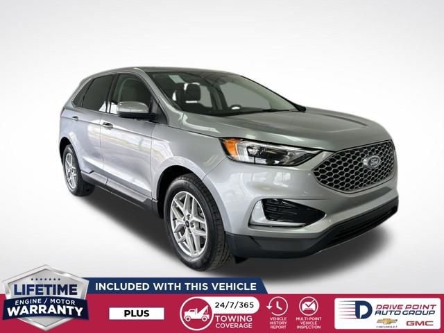 2024 Ford Edge SEL AWD's photo