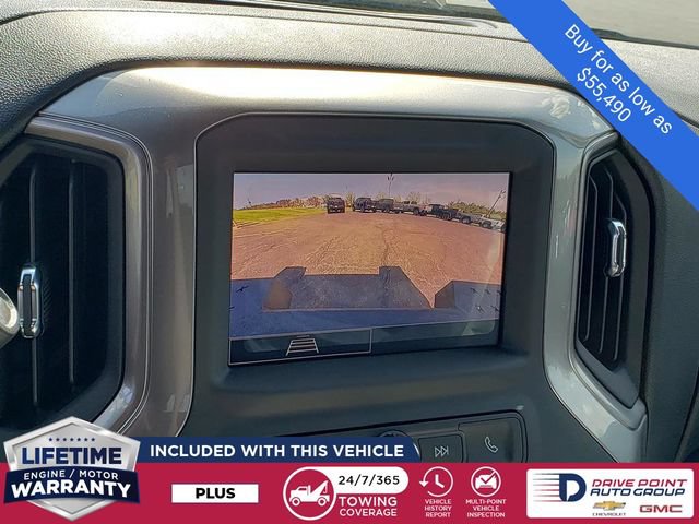2025 Chevrolet Silverado 2500 HD Work Truck - Photo 12