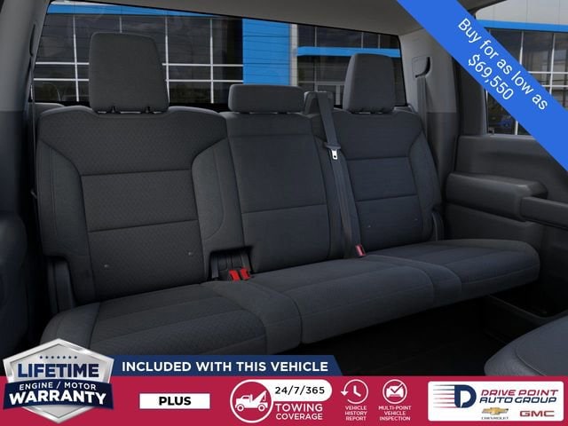 2026 Chevrolet Silverado 2500 HD Custom - Photo 18