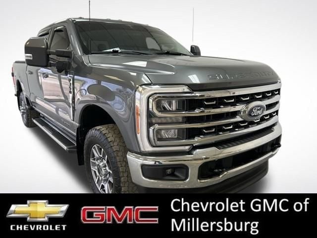 2023 Ford F-350 Lariat 4x4 Crew Cab 6-3/4 Box SRW's photo