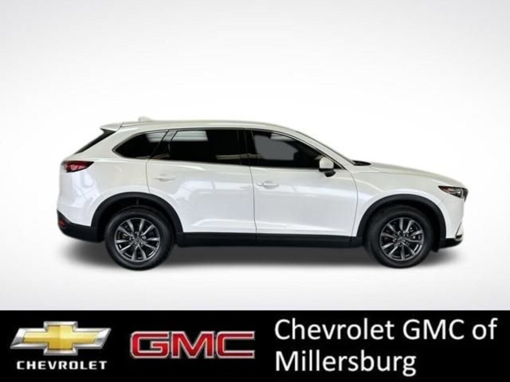 Used 2022 Mazda CX-9 Touring