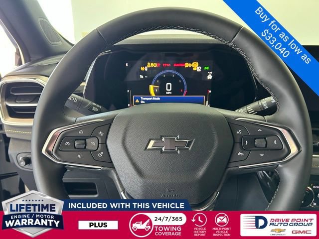2026 Chevrolet Trailblazer Activ - Photo 12